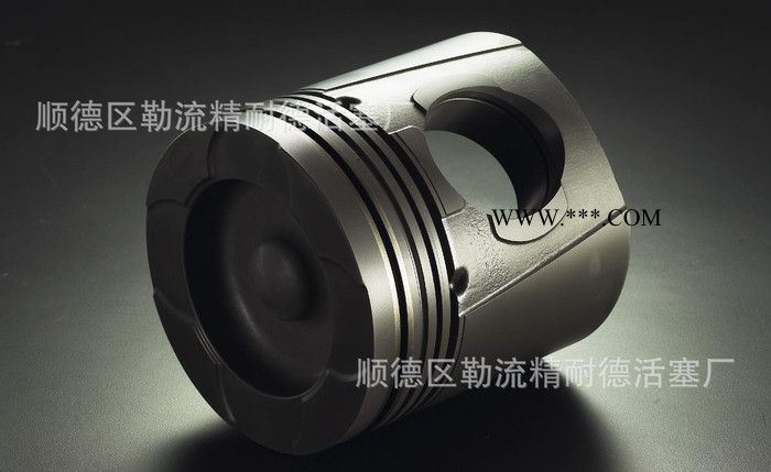 直销 品质保用一年 日野活塞 发动机活塞 搅拌车活塞图2