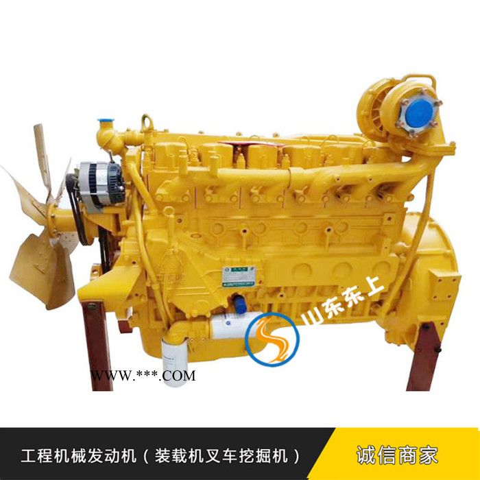 潍柴道依茨发动机山东潍柴道依茨WP6/226B涡轮增压器12270137 潍柴发动机配件图3