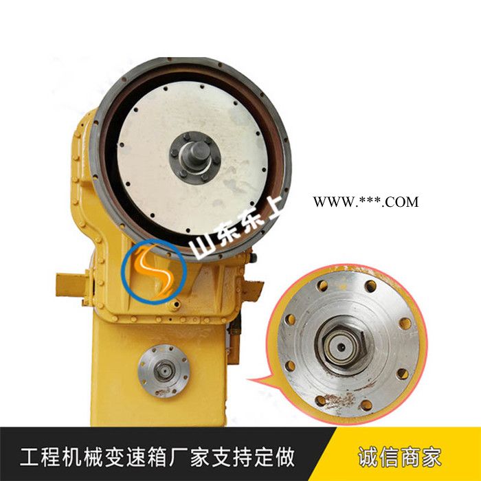 临工L933装载机变速箱涡轮增压器13032478道依茨发动机图2