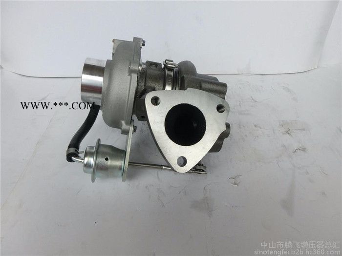 江铃顺达增压器 1118300SBJ涡轮增压器图3