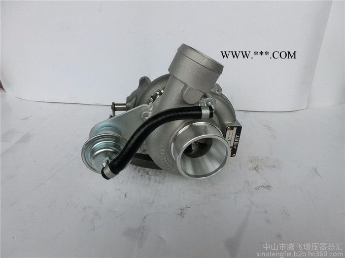 江铃顺达增压器 1118300SBJ涡轮增压器图4