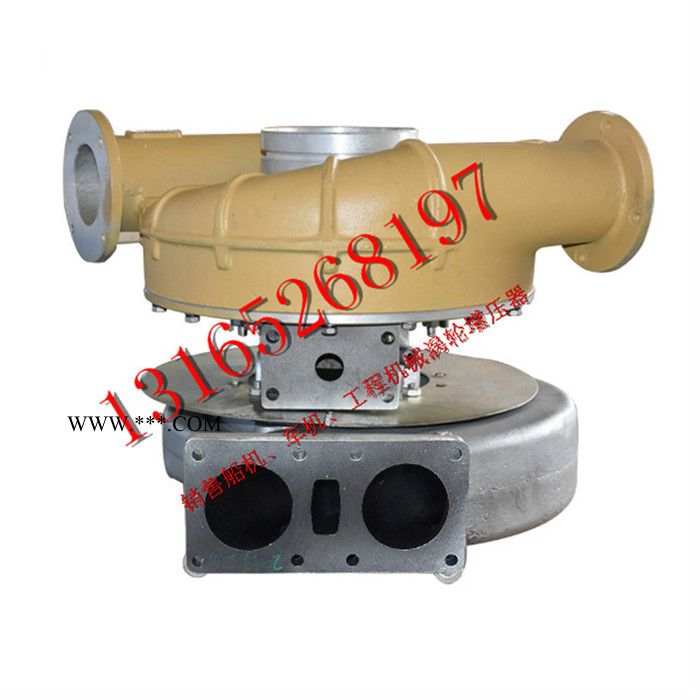 潍柴6160/6170系列增压器12GJ/-1/-4/-6/-7/-2/-3涡轮增压器船用涡轮增压器/特价涡轮增压器图7