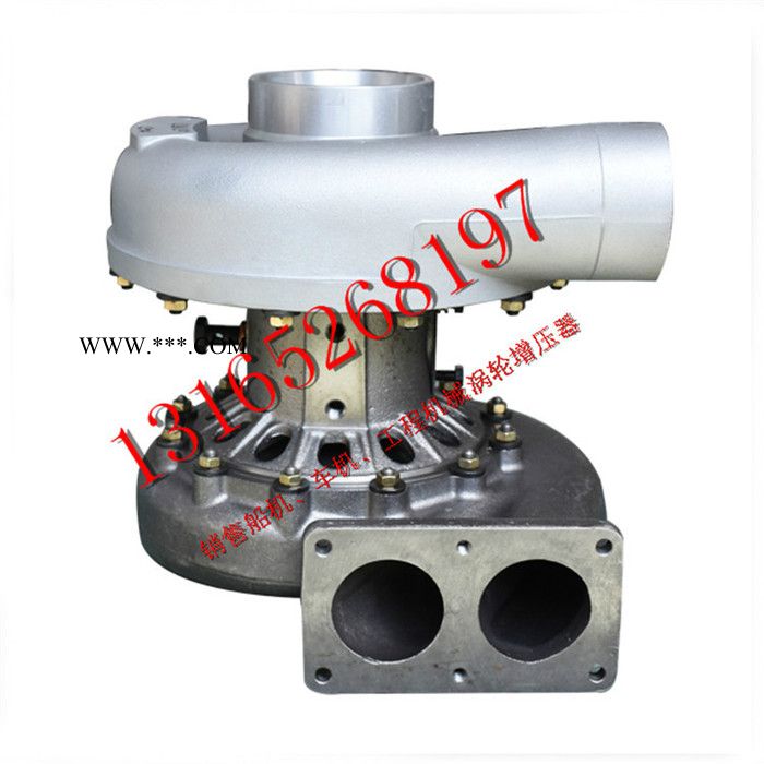 潍柴6160/6170系列增压器12GJ/-1/-4/-6/-7/-2/-3涡轮增压器船用涡轮增压器/特价涡轮增压器图2