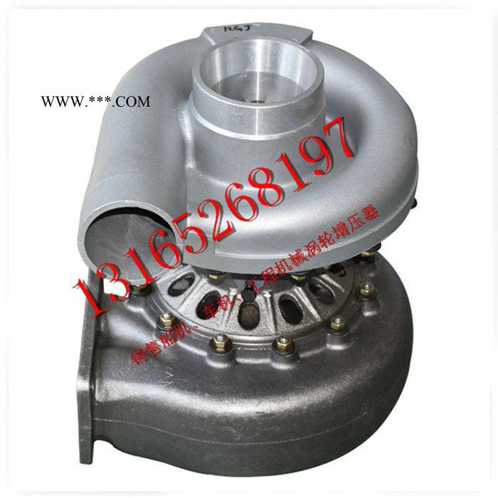 潍柴6160/6170系列增压器12GJ/-1/-4/-6/-7/-2/-3涡轮增压器船用涡轮增压器/特价涡轮增压器图6