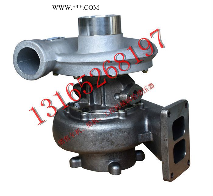 潍柴6160/6170系列增压器12GJ/-1/-4/-6/-7/-2/-3涡轮增压器船用涡轮增压器/特价涡轮增压器图8