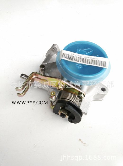 长安悦翔节气门阀体(手动机械式)图2