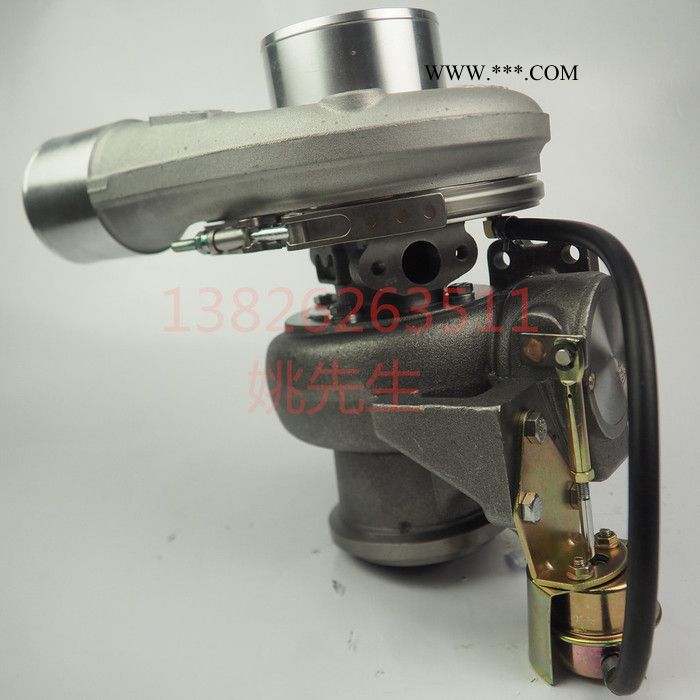 挖机涡轮增压器E325C/E329D C7发动机177-0440/250-7698/252-5165/178475图2