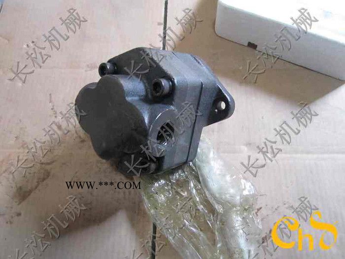 山推装载机配件 装载机油泵齿轮泵 ZL/1操纵阀各种配件图1