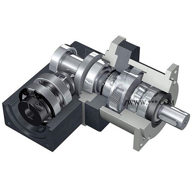 【宙博减速机】HBP-F20-AO-01-2 哈伯HABOR油冷机油泵 HBP-F20-A0-01-2 内泄款图2