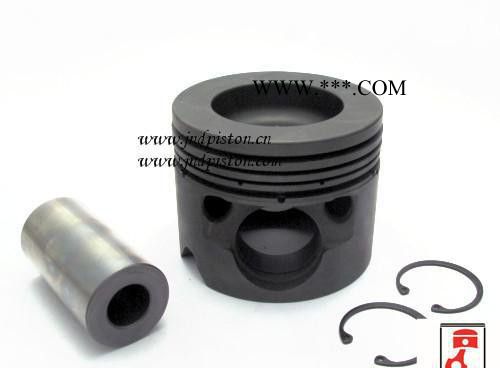 现货直销 日野活塞 发动机活塞 P11C S130B-E0210 搅拌车活塞图3