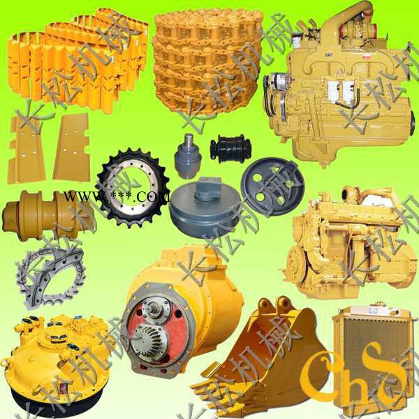 供应原厂挖掘机配件360-7涡轮增压器 欢迎订购图2