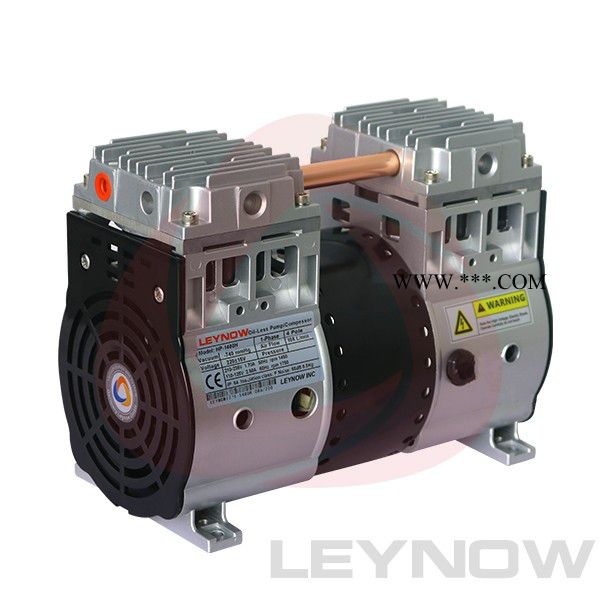 莱诺HP系列活塞真空泵  进口无油活塞泵  进口静音活塞泵负压泵