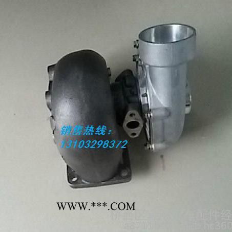 适用于吊车用奔驰OM502LA 奔驰发动机涡轮增压器图7