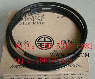 供济柴190系列活塞环，济柴驰动牌6190活塞环，济柴牌活塞环价格图4