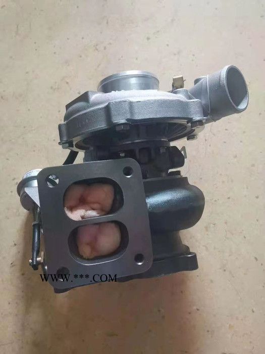 471089-5008 涡轮增压器，徐工压路机YZ18J上柴D6114图4