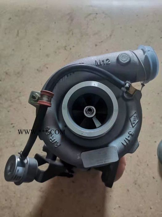 471089-5008 涡轮增压器，徐工压路机YZ18J上柴D6114图2