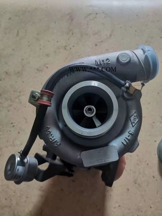 471089-5008 涡轮增压器，徐工压路机YZ18J上柴D6114图5