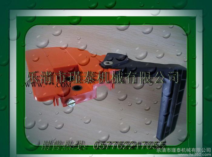 主营油锯配件：被动盘、机油泵、链轮、调节螺丝等图2