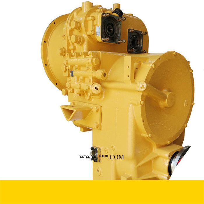 潍柴WP6发动机涡轮增压器 水泵柳工855装载机变速箱 双变图3