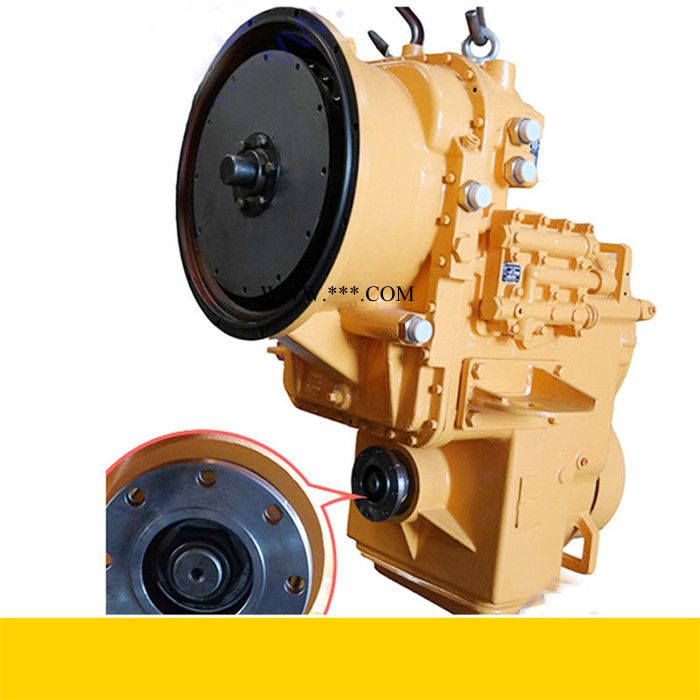 潍柴WP6发动机涡轮增压器 水泵柳工855装载机变速箱 双变图4