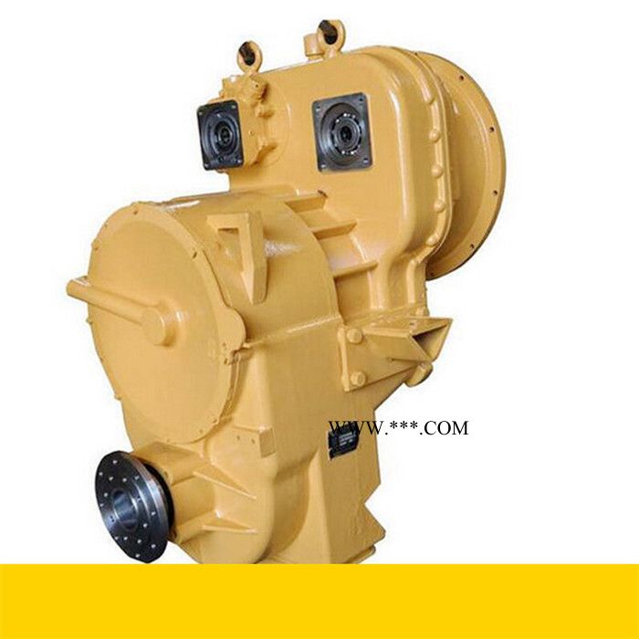 潍柴WP6发动机涡轮增压器 水泵柳工855装载机变速箱 双变图2