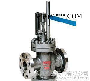 欧宝阀门活塞式减压阀 YK43F活塞式减压阀 先导活塞式减压图2