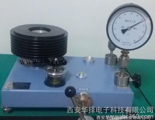 活塞压力计，活塞式压力计，新规程碳化钨，假一罚百图2