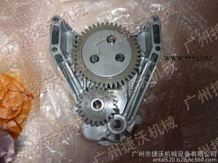 VOLVO/沃尔沃D12D机油泵8170261图5