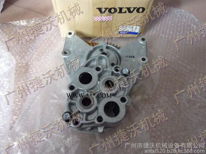 VOLVO/沃尔沃D12D机油泵8170261图3
