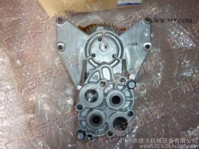 VOLVO/沃尔沃D12D机油泵8170261图2