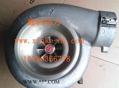 三菱S6A2缸盖,三菱S12A2起动机,三菱S6B3机油泵图2