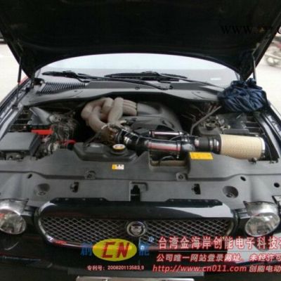 捷豹XJ加装  涡轮增压器  提升动力  降低油耗  欢迎咨询！