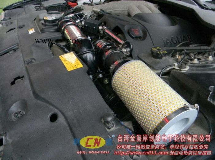 捷豹XJ加装  涡轮增压器  提升动力  降低油耗  欢迎咨询！图3