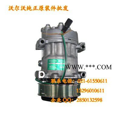 沃尔沃kkk涡轮增压器，沃尔沃博格华纳涡轮增压器图4