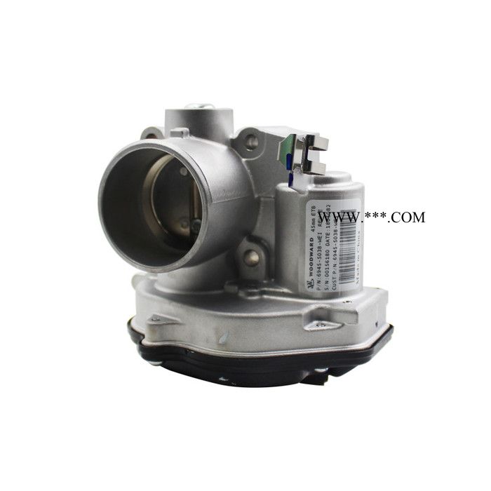 伍德沃德电子节气门6945-5038潍柴WP5天然气发动机原厂配件客车 电子节气门总成图5