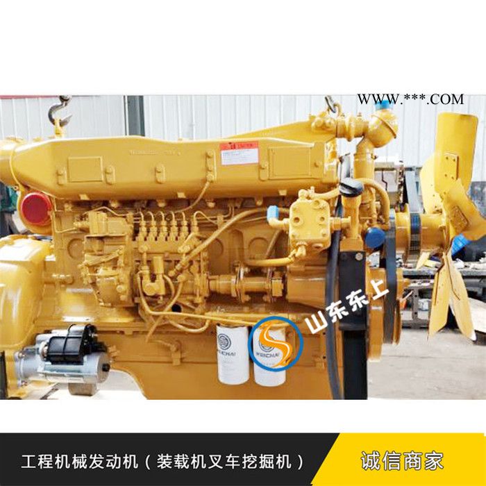 山东潍柴道依茨发动机配件原厂 潍柴道依茨机油泵12159765图3