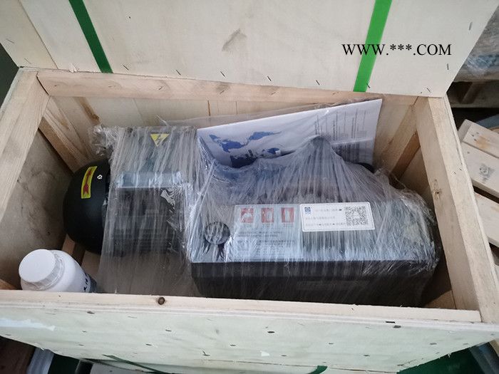 上海YC久信真空泵 颖城x40旋片泵 真空包装机油泵 吸塑机气泵图4