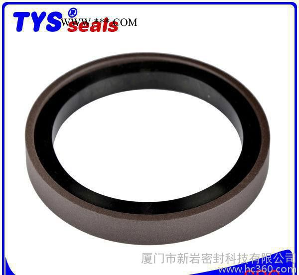 SPG活塞密封件，PTFE工程机械活塞密封图2