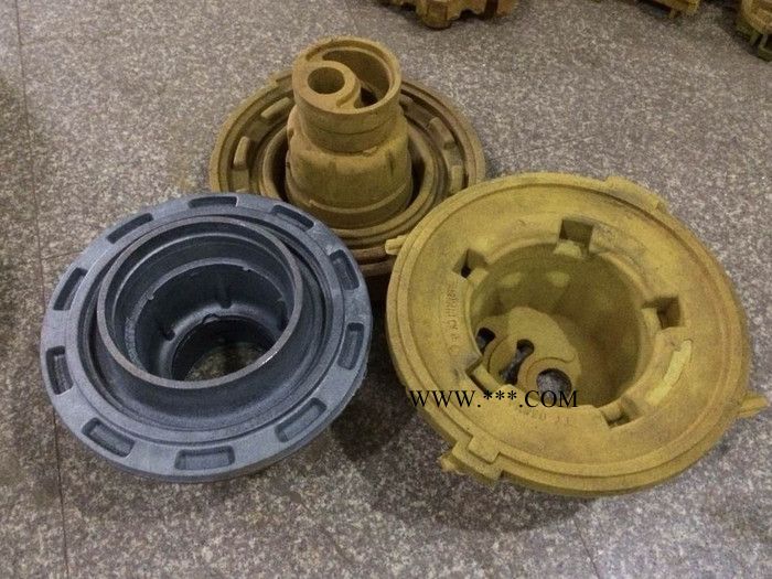 覆膜砂模具，汽车配件模具，水泵模具，油泵模具，涡轮增压器模具 、射芯机模具、砂壳模具图7