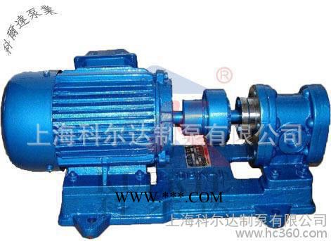 科尔达牌 抽油泵 自吸油泵 汽油泵 机油泵 KCB 型 2CY型 WCB型图3