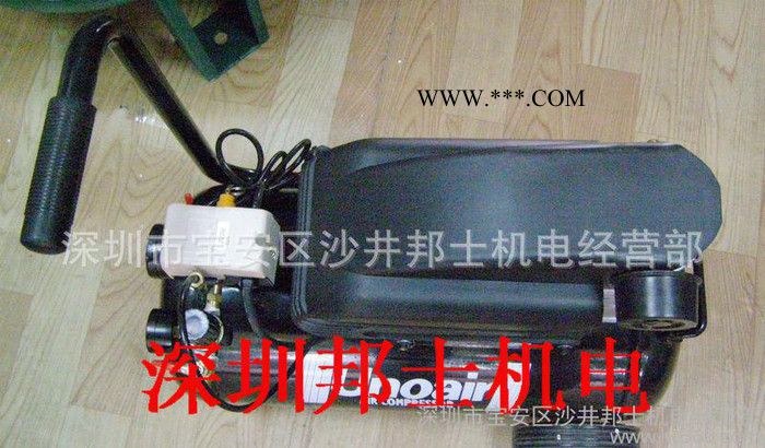 装潢活塞机型 装潢活塞式空压机 装潢空气压缩 装潢打气泵图3