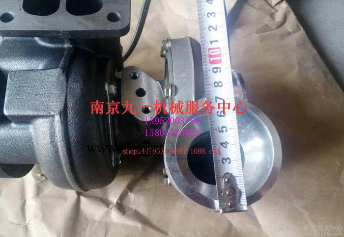 涡轮增压器(沃尔沃,道依茨)13952003795陈经理图2