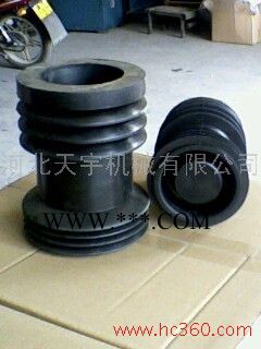 供应天宇砼泵活塞.泥浆泵输送泵等活塞图3