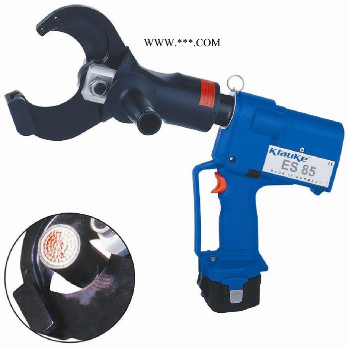 供应KLAUKE  EK12042充电式液压钳 发电电焊一体机弯排机油泵电缆剪卡线器图4