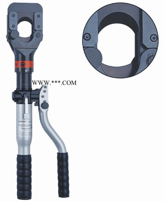 供应KLAUKE  EK12042充电式液压钳 发电电焊一体机弯排机油泵电缆剪卡线器图6
