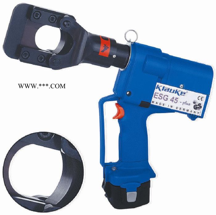 供应KLAUKE  EK12042充电式液压钳 发电电焊一体机弯排机油泵电缆剪卡线器图7