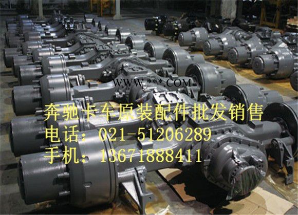 奔驰卡车机油泵-皮带涨紧轮-张紧轮配件图6