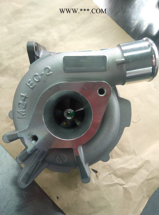 川迅驰GT20 纳智捷2.2T涡轮增压器 V348涡轮增压器 6C1Q-6K增压器图3