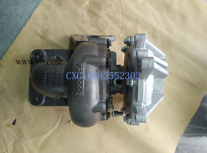 川迅驰GT20 纳智捷2.2T涡轮增压器 V348涡轮增压器 6C1Q-6K增压器图4