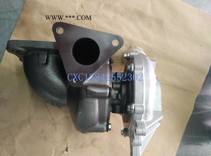 川迅驰GT20 纳智捷2.2T涡轮增压器 V348涡轮增压器 6C1Q-6K增压器图2